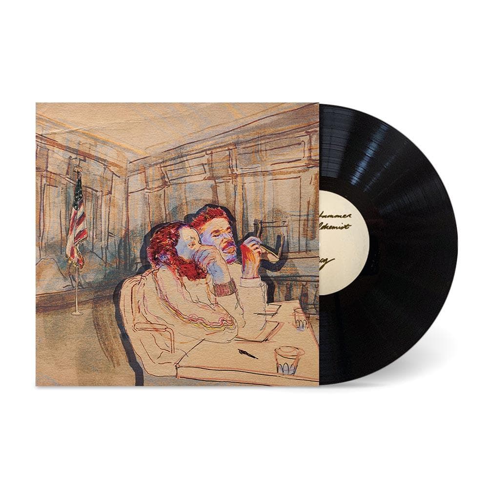 Armand Hammer & The Alchemist - Mercy (LP)