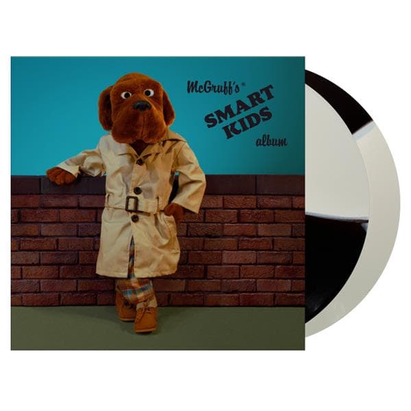 McGruff - McGruff Smart Kids Album (2 LP) (Coloured Vinyl)