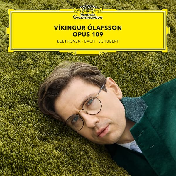 Víkingur Olafsson - Opus 109 (CD)