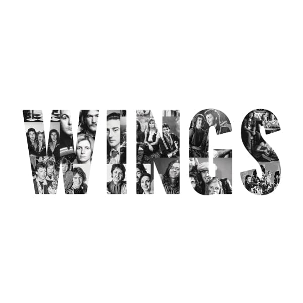 Paul McCartney & Wings - Wings (LP)