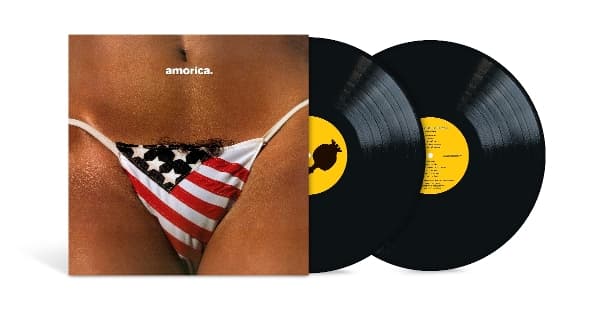 The Black Crowes - Amorica (2 LP) (Remastered)
