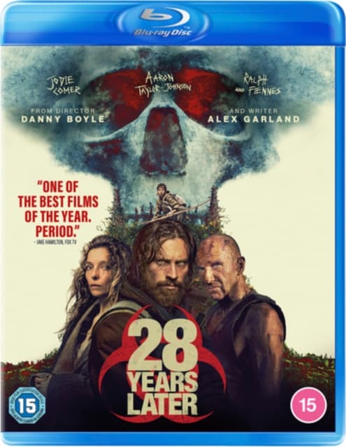 28 YEARS LATER (Import)