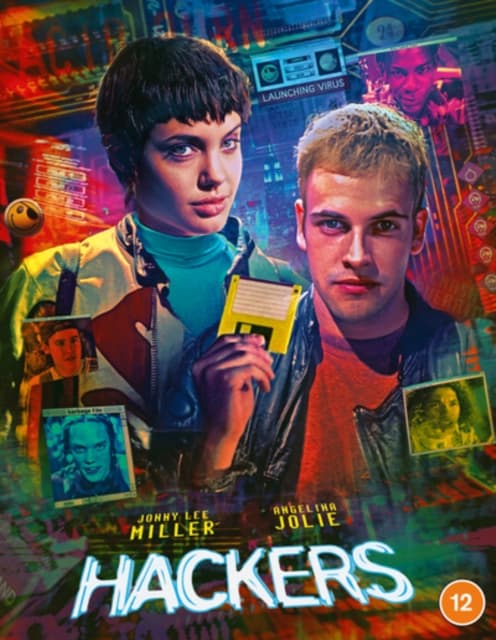 HACKERS 30TH ANNIVERSARY EDITION (Import)