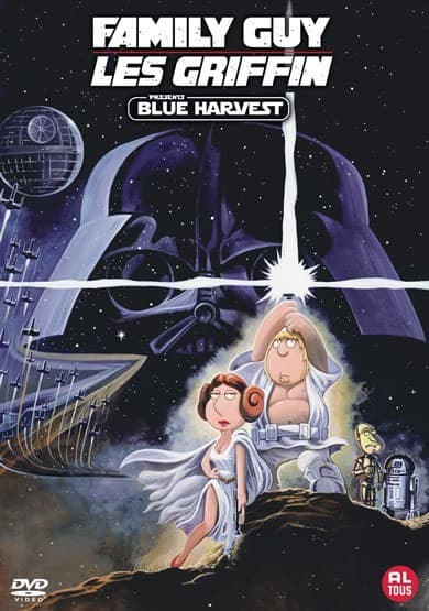 Family guy - Blue harvest (DVD)