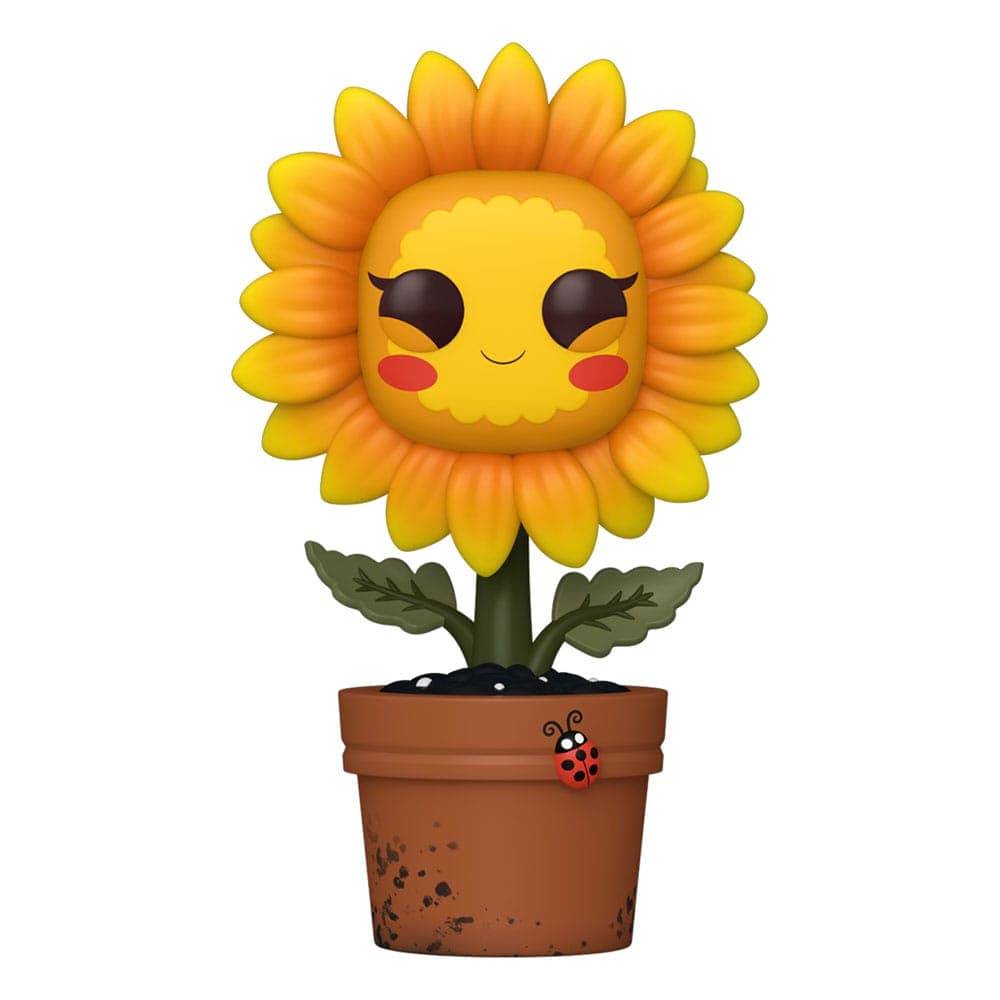 Kawaii: Funko Pop! Home - Sunflower (Vinyl Figure 03)