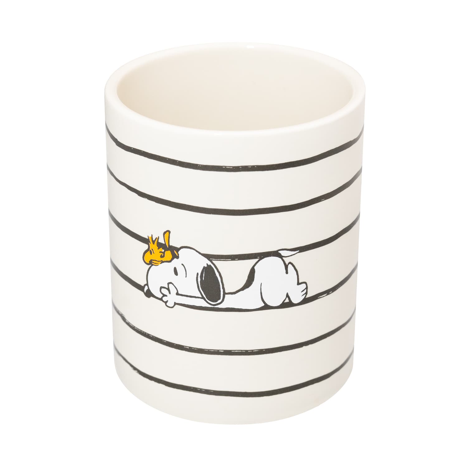 Peanuts: Erik - Snoopy Lazy Days (Portamatite In Ceramica)