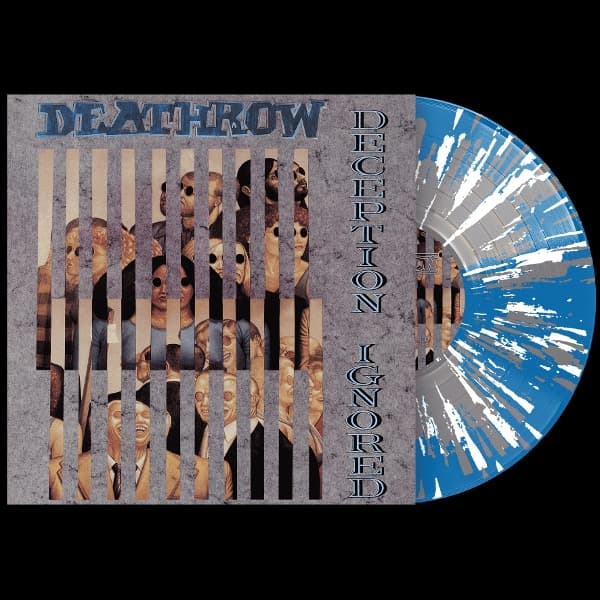 Deathrow - Deception Ignored (LP)