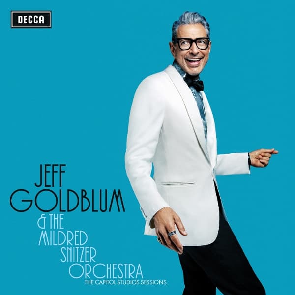 Jeff Goldblum & The Mildred Snitzer Orchestra - The Capitol Studios Sessions (2 LP) (Coloured Vinyl) (Special Edition)