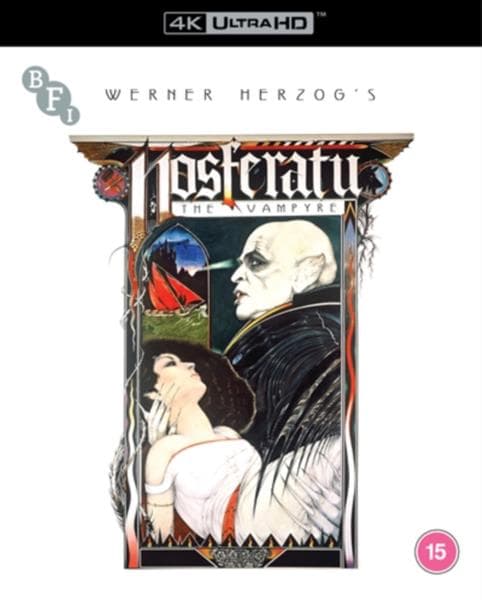 Nosferatu The Vampyre (Import)