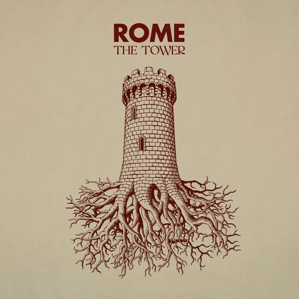 Rome - The Tower (CD)