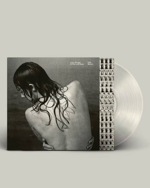 Lucy Kruger & The Lost Boys - Pale Bloom (LP)