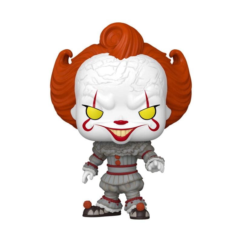 Welcome To Derry: Funko Pop! Tv - Pennywise (Vinyl Figure 1746)