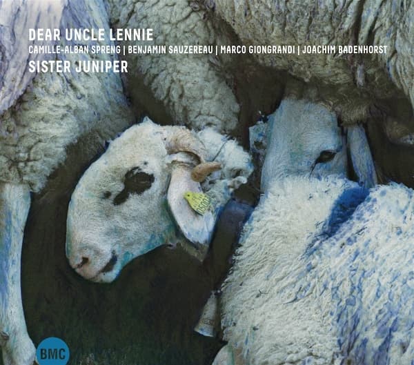 Dear Uncle Lennie - Sister Juniper (CD)