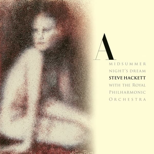 Steve Hackett - A Midsummer Night's Dream (CD) (Re-Issue 2025)