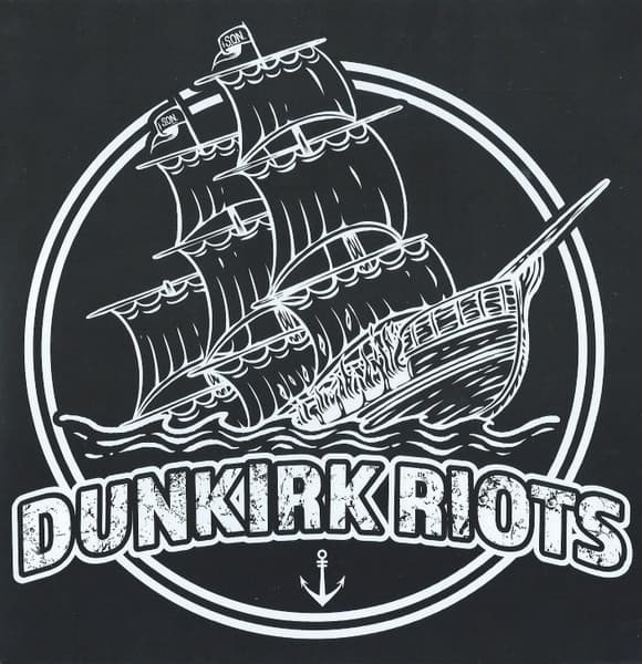 Dunkirk Riots - Digging For Gold (7" Single)