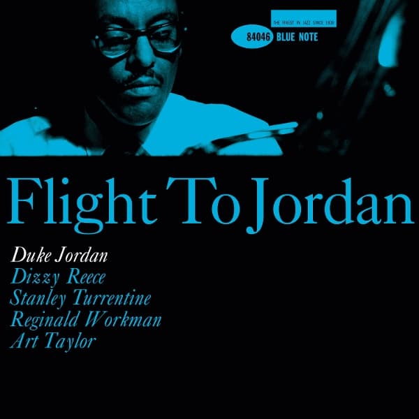 Duke Jordan - Flight To Jordan (LP) (Tone Poet Series)