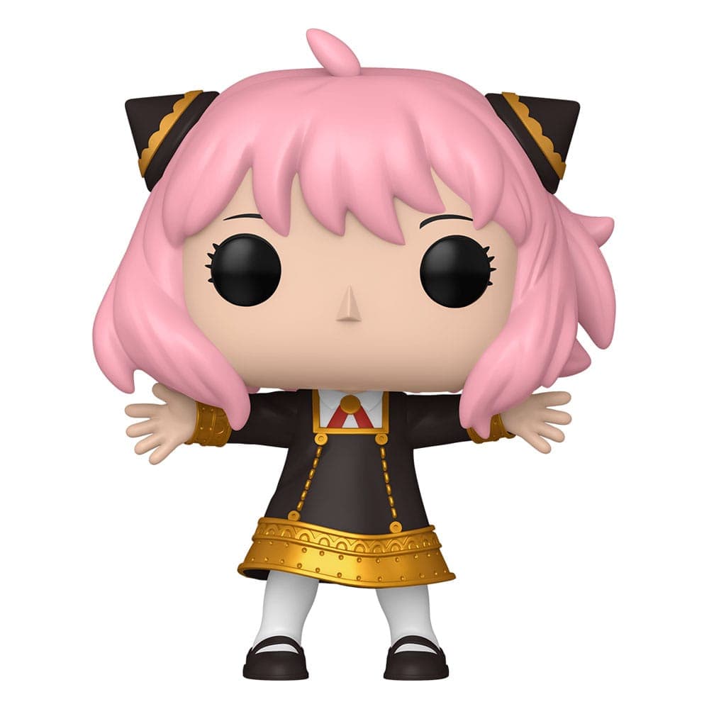 Spy X Family: Funko Pop! Animation - Anya Forger (Vinyl Figure 2023)