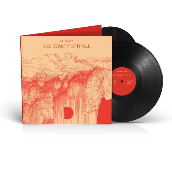 Monolink - The Beauty Of It All (2lp Gatefold Black Vinyl)
