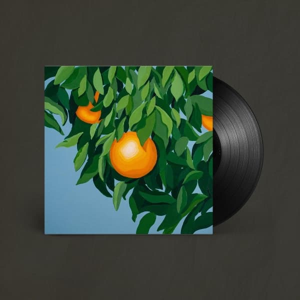 Tyler Ballgame - For The First Time, Again (LP)