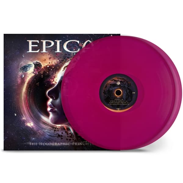 Epica - The Holographic Principle (2 LP)