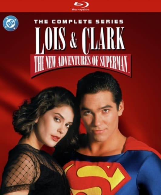 Lois & Clark: The New Adventures Of Superman (the Complete Series) [1993] (Import)