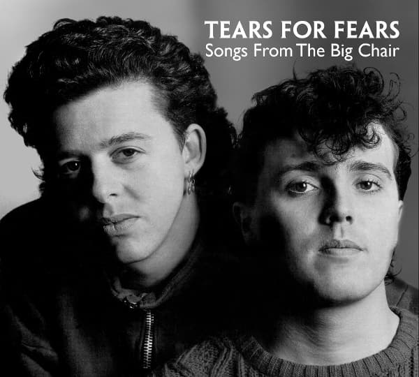 Tears For Fears - Songs From The Big Chair (3 CD) (40th Anniversary Edition)