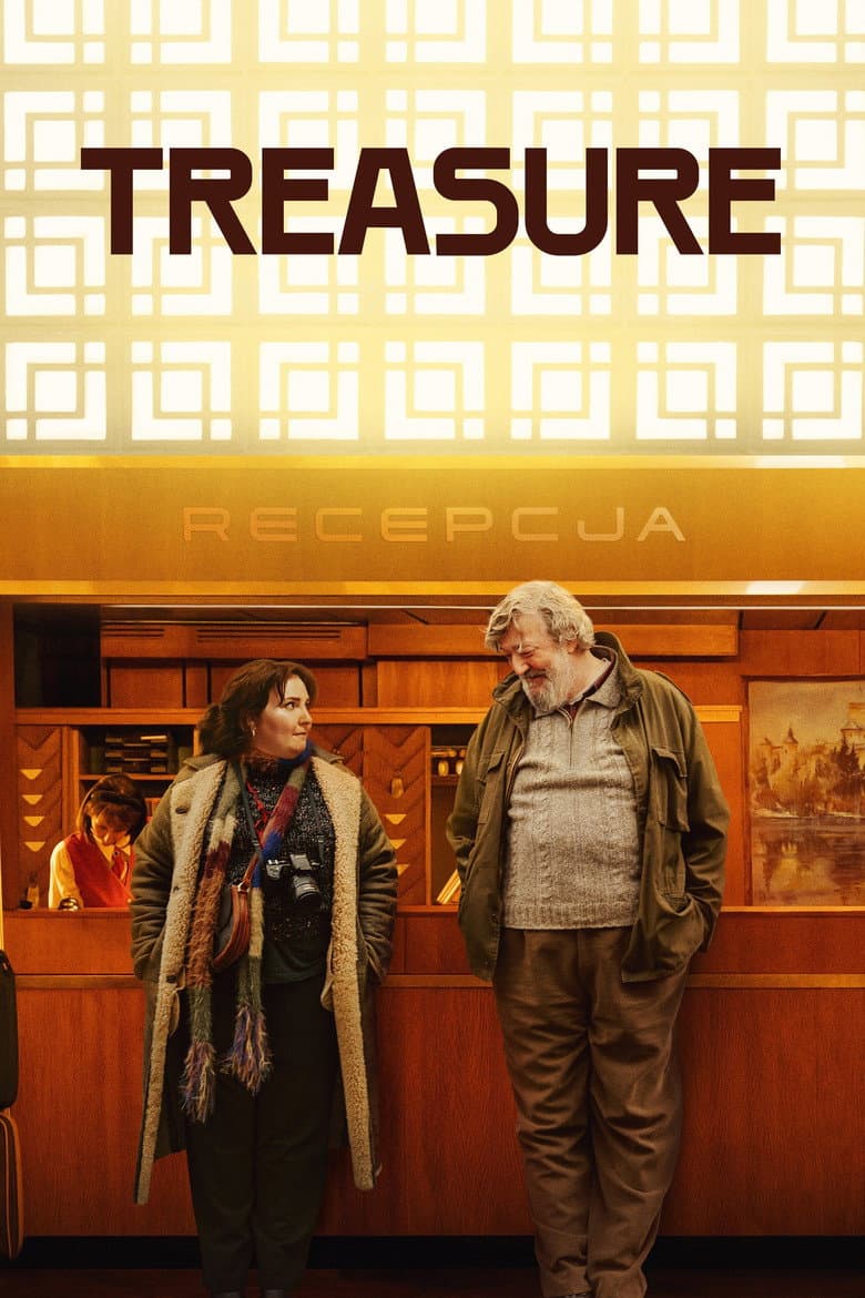 Treasure (Blu-ray)