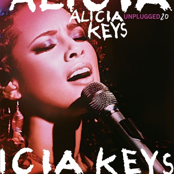 Alicia Keys - Unplugged (2 LP) (20th Anniversary Edition)