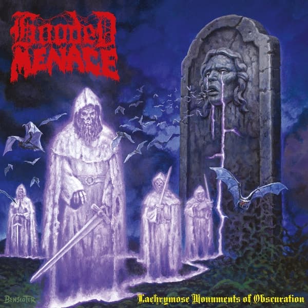 Hooded Menace - Lachrymose Monuments Of Obscuration (CD)