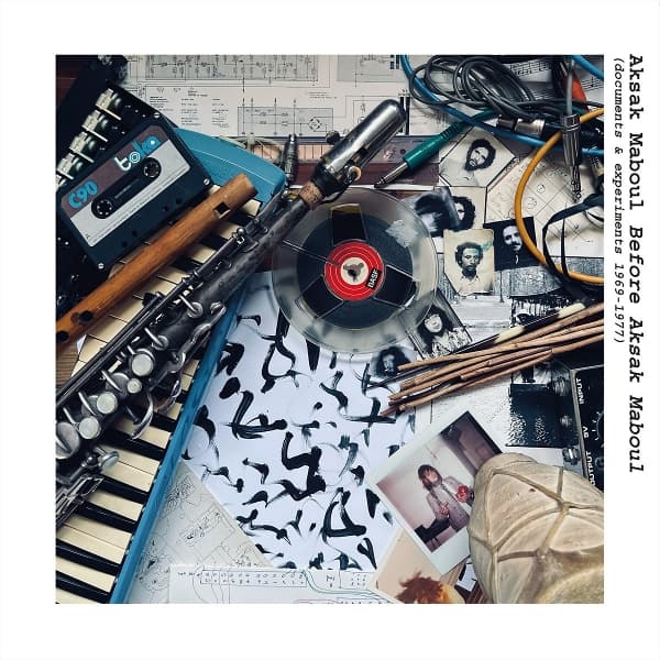 Aksak Maboul - Before Aksak Maboul (Documents & Experiments 1969-1977) (CD)