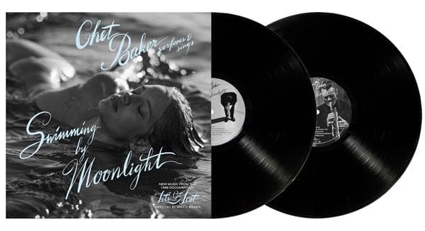 Chet Baker - Swimming By Moonlight (2 LP)