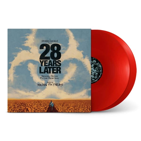 Young Fathers - 28 Years Later (2 LP) (Original Soundtrack)