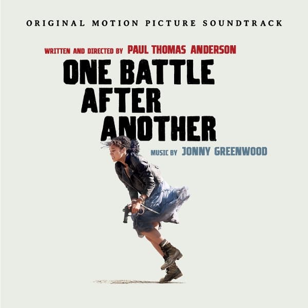 Jonny Greenwood - One Battle After Another (2 LP)