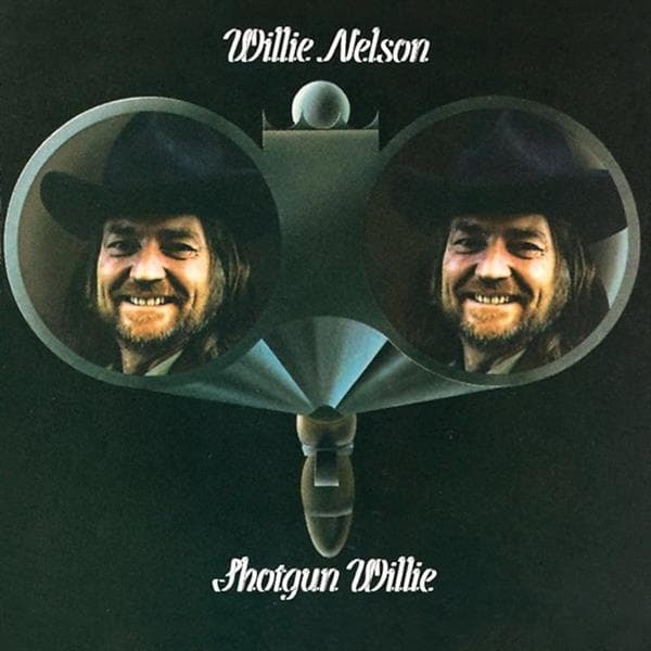 Nelson, Willie - Shotgun Willie