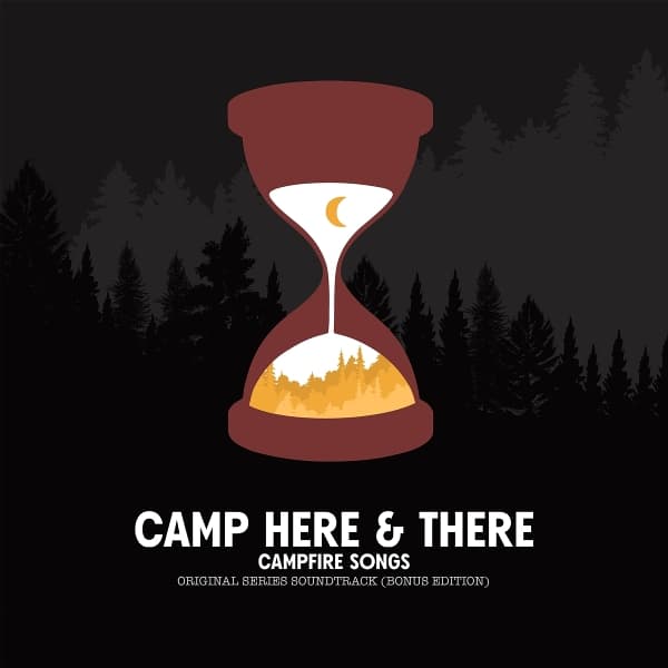 Will Wood - Camp Here & There (CD)