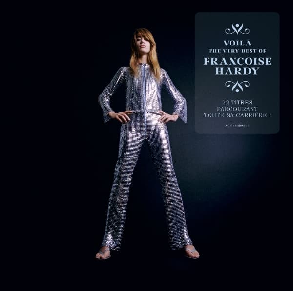 Françoise Hardy - Voilá ! The Very Best Of (CD)
