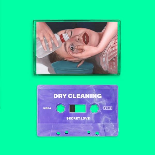 Dry Cleaning - Secret Love (MC)