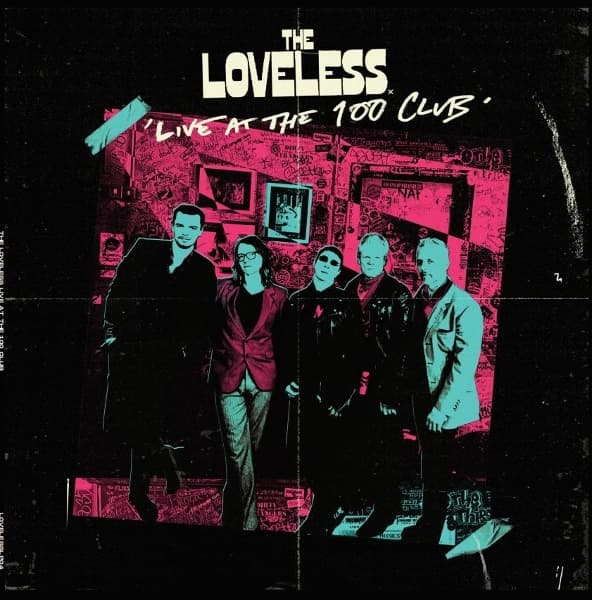 The Feat. Marc Almond Loveless - Live At The 100 Club (LP)
