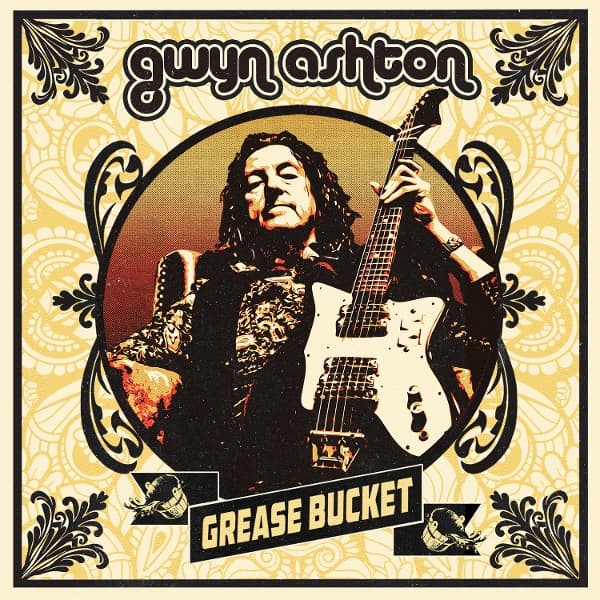 Gwyn Ashton - Grease Bucket (CD)