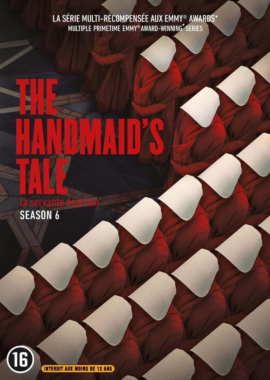 Handmaid's Tale - Seizoen 6 (DVD)