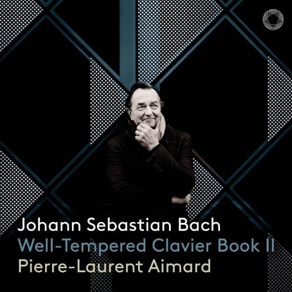 Pierre-Laurent Aimard - J.S. Bach: Well-Tempered Clavier, Book 2 (2 CD)