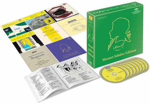 Various Artists - Mozart Jubilee Edition (14 CD)