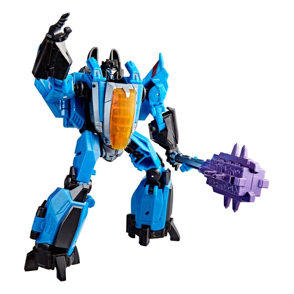 Transformers  War For Cybertron  Studio Series Thundercracker Toys