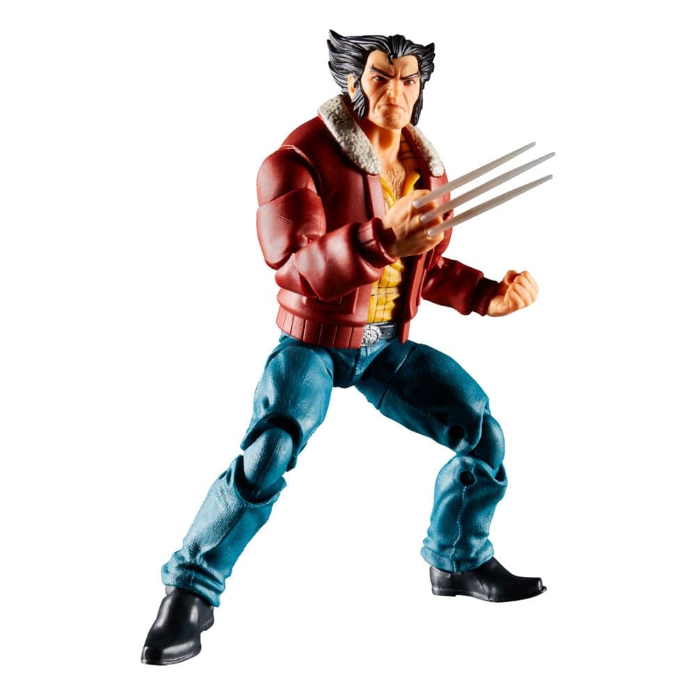 Marvel Legends Series  XMen 97  Logan Toys