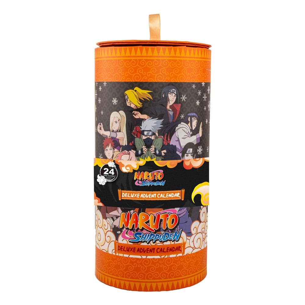Naruto: Distrineo (Calendario Dell\'Avvento Deluxe 2025)