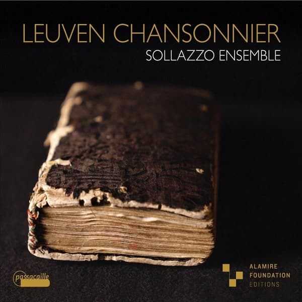 Sollazzo Ensemble - Leuven Chansonnier (3 CD)