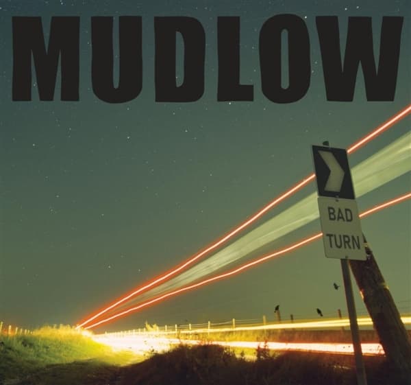 Mudlow - Run Thru The Cover Crop (CD)