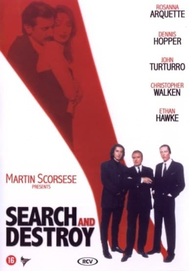 Search And Destroy (DVD)