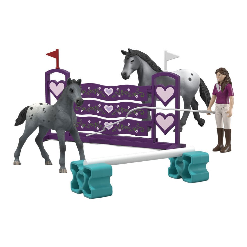 Schleich Lisas Tournament Training (42776)