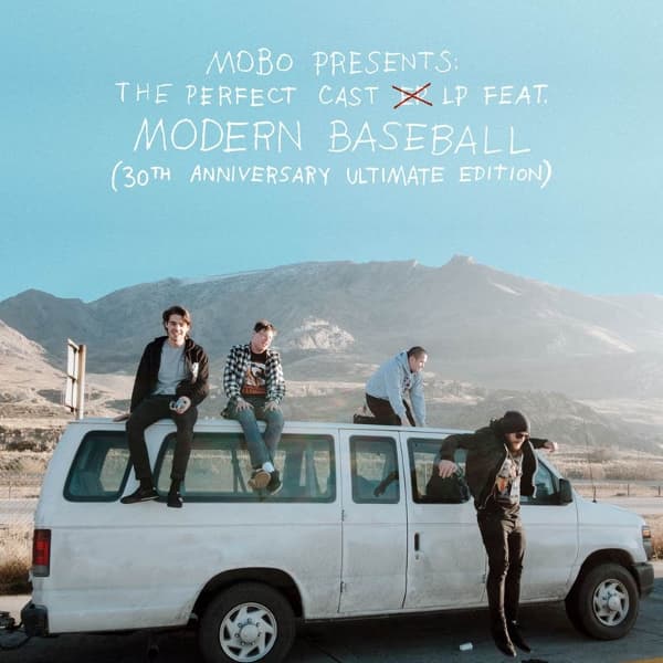 Modern Baseball - Mobo Presents: The Perfect Cast (CD)